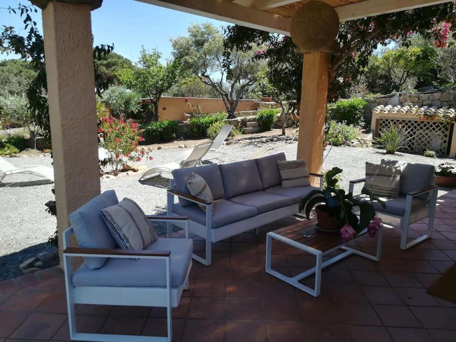 Villa Margiu Villasimius Exterior photo